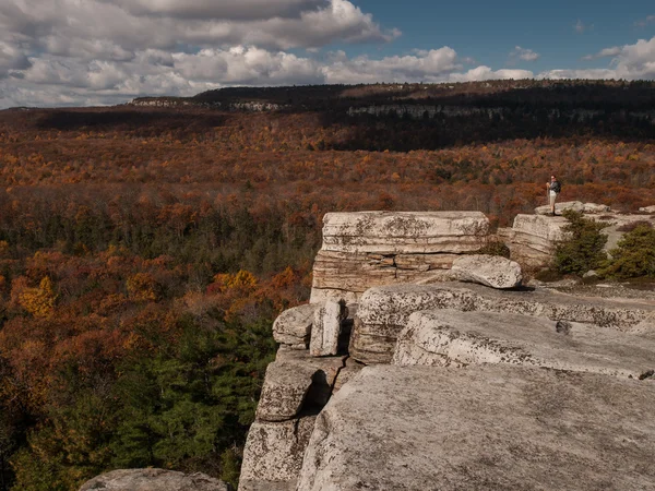 Fall in New York State — Stock Photo, Image