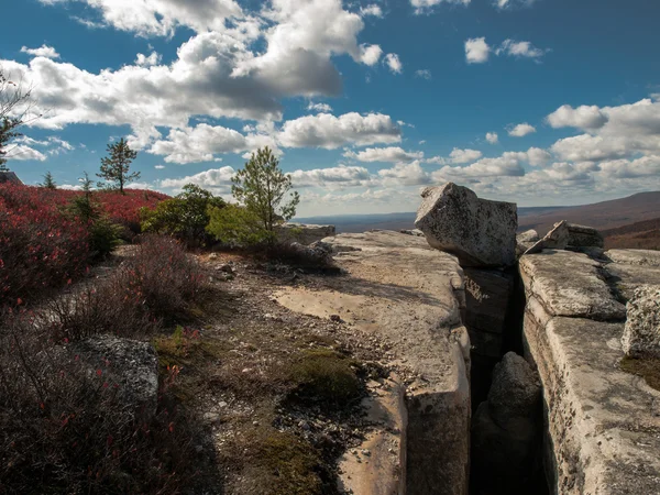 Fall in New York State — Stock Photo, Image