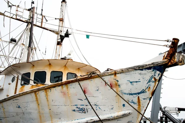 Old boat — Stock Photo, Image