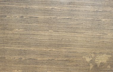 Dünya harita simgesini ahşap doku ve arka plan