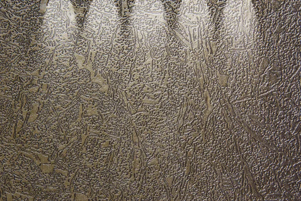Closeup texture of leather sofa for background — Stock Photo, Image