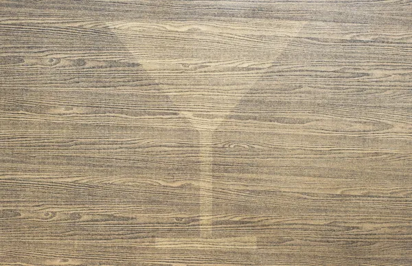 Значок для питья на деревянном фоне и текстуре — стоковое фото