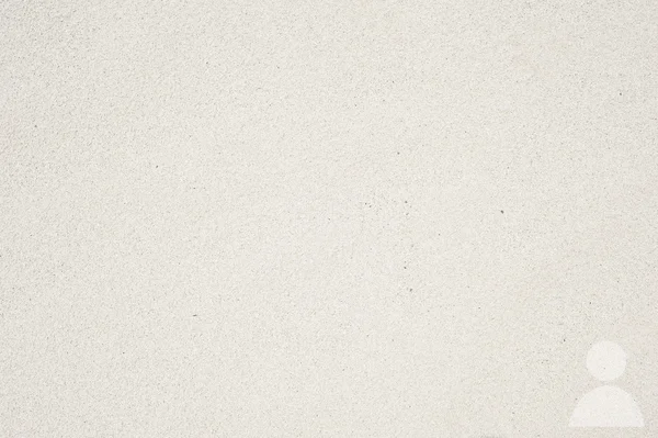 Άνθρωπος εικονίδιο σε άμμο φόντο και υφής — Φωτογραφία Αρχείου