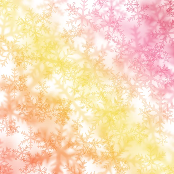 Shiny christmas bokeh light background — Stock Photo, Image