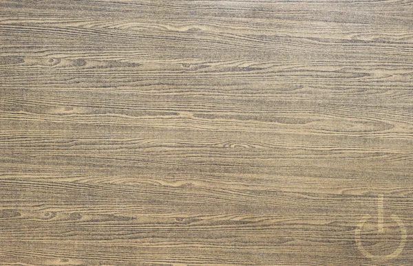 Ícone de desligamento na textura da madeira e fundo — Fotografia de Stock