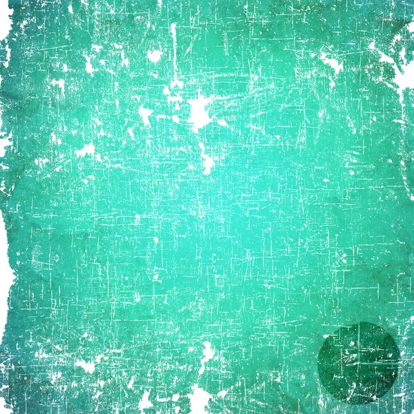 Tortendiagramm-Symbol auf altem Papierhintergrund und texturiert — Stockfoto