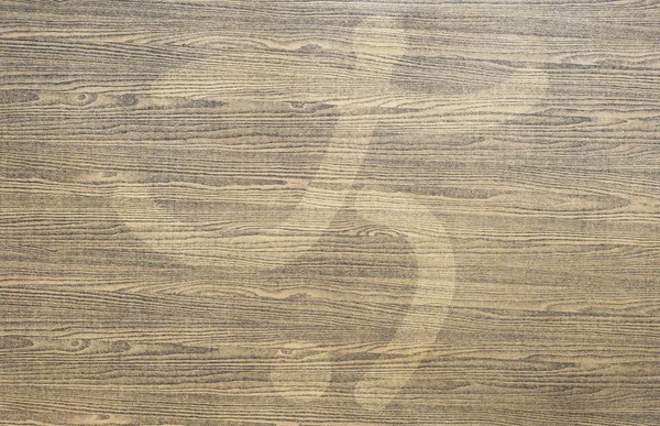 Ícone de futebol esporte na textura de madeira e fundo — Fotografia de Stock