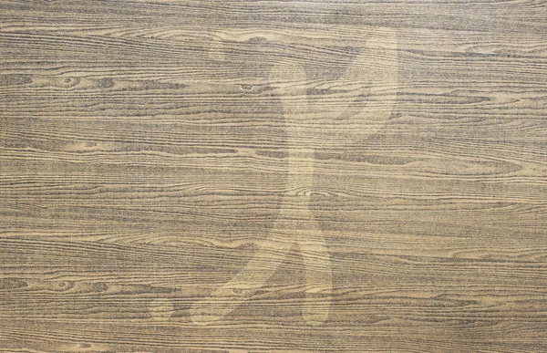 Sport golf symboolpictogram op hout textuur en achtergrond — Stockfoto