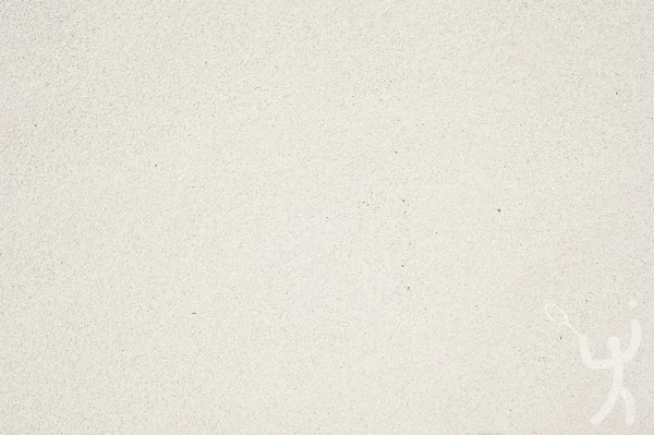 Icona tennis sportivo su sabbia texture e sfondo — Foto Stock