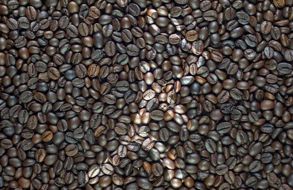 Ikon bulu tangkis olahraga pada tekstur kopi dan latar belakang — Stok Foto