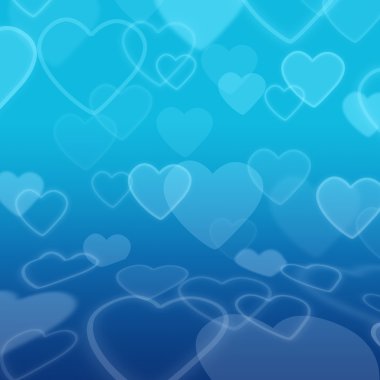 kalp butonuna bir dokunmatik ekran arayüzü