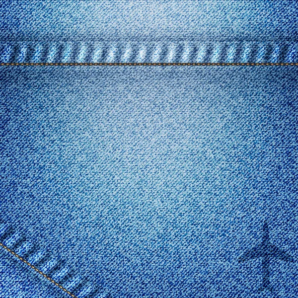 Icono de avión sobre fondo de jean — Stockfoto