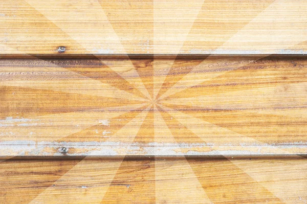Old wood background and texture — Stock Photo, Image