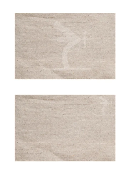 紙の背景にアイコンをスキーし、テクスチャ — ストック写真