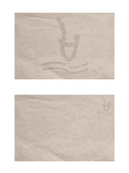 紙の背景にアイコンを泳ぐし、テクスチャ — ストック写真