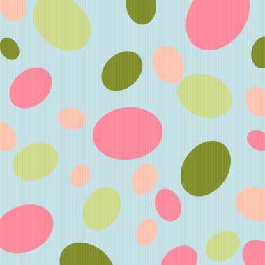 Çizim Paskalya arka plan