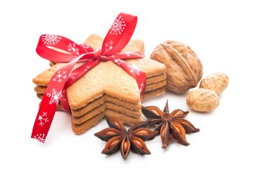 Yılbaşı kurabiye kurabiye