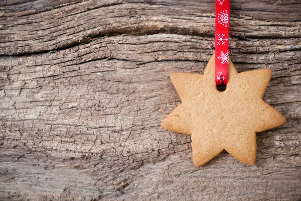 Biscoitos de Natal — Fotografia de Stock