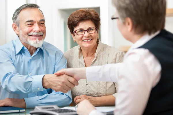 Meeting — Stock Photo, Image