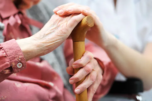 Pflegeheim — Stockfoto