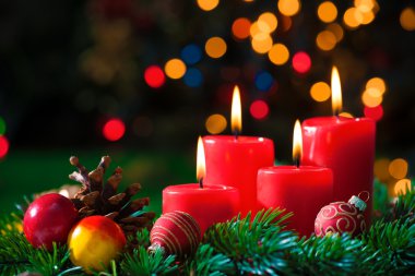Advent mumlar
