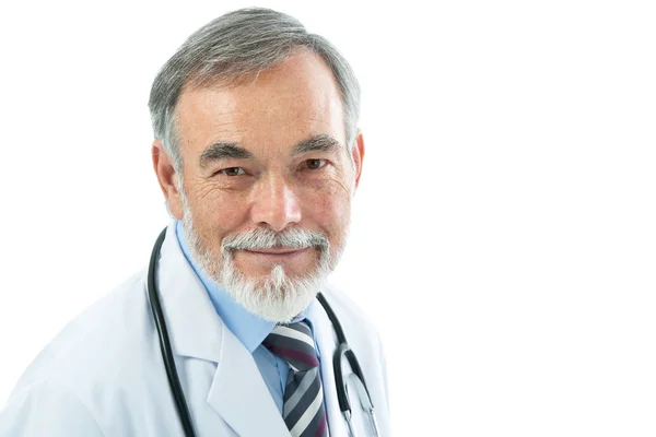 Portrait of medical doctor — Stock Photo, Image