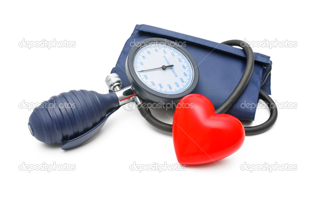 tonometer and heart