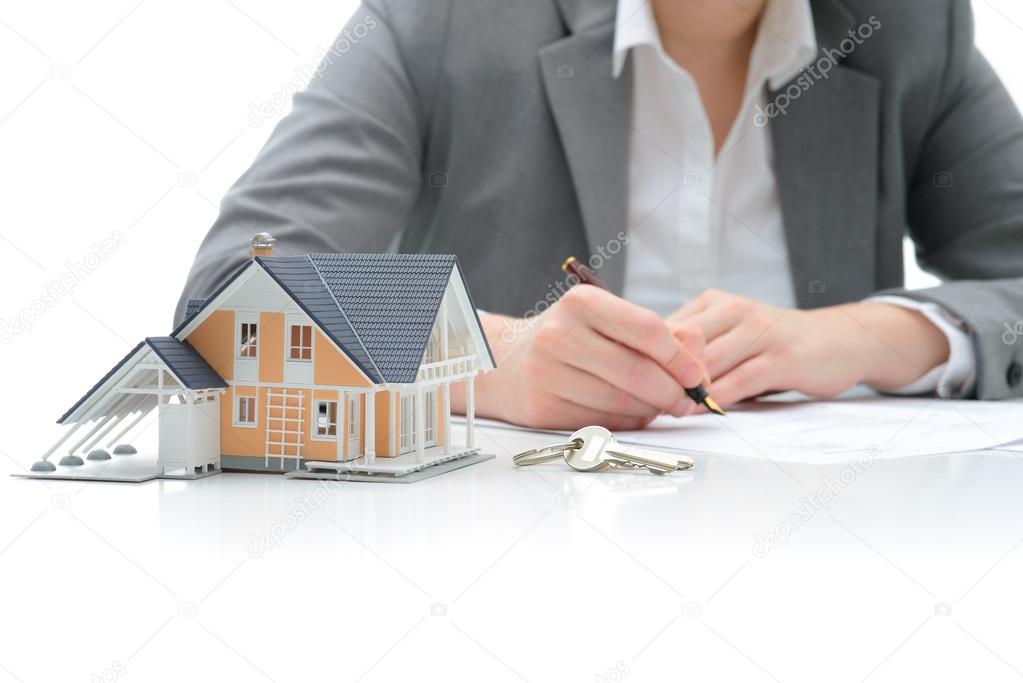 Purchase agreement for house