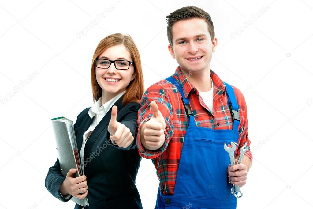 Apprentices for handyman and office