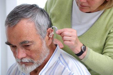 Hearing Aid clipart