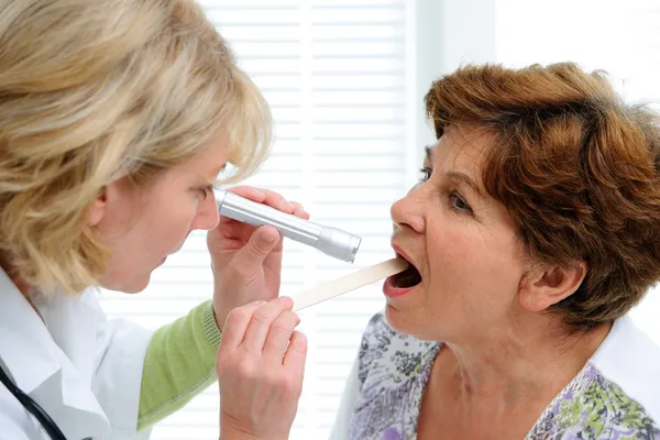 Medisch onderzoek — Stockfoto