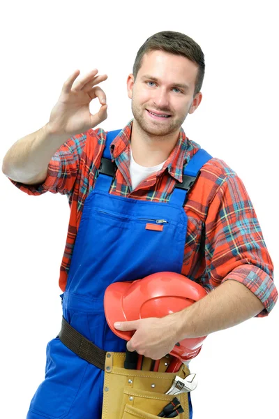 Repairman — Stock Photo, Image