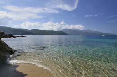 Viticcio giriş, elba