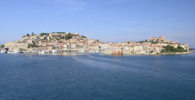 Portoferraio cape, Elba