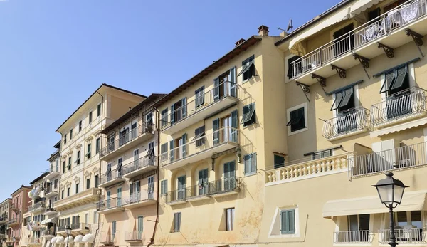 Eski evler, portoferraio, elba