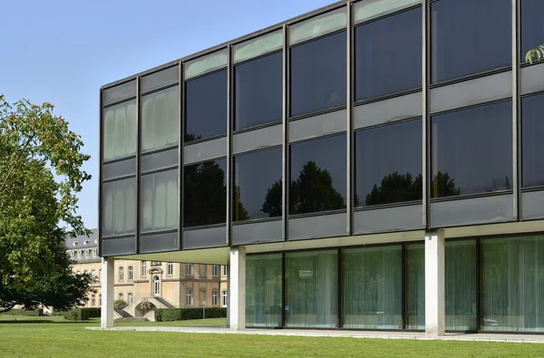 Land Parlement et nouveau château, Stuttgart — Photo