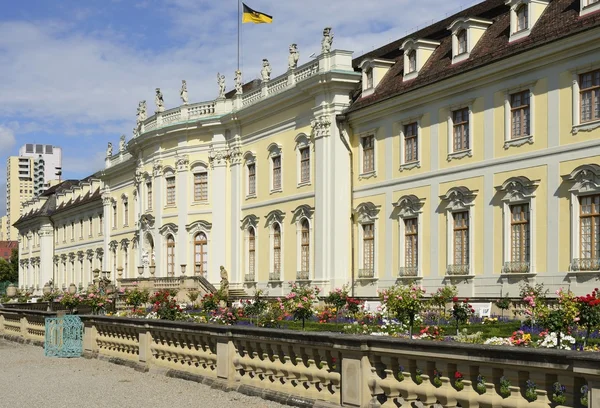 Château côté sud, Ludwigsburg — Photo