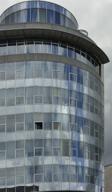 Cyindrical cam bina, Stuttgart