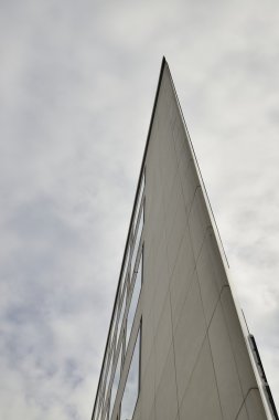 Bina köşe, stuttgart keskin