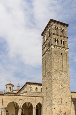 Minster çan kulesi, rieti