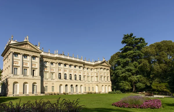 Villa Reale, Milan — Stok fotoğraf