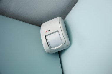 Eve hırsız alarm sensörü