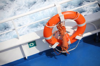 gemide lafe şamandıra