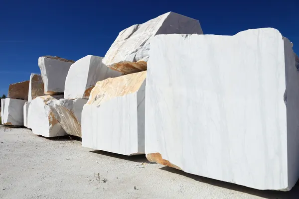 Carrara marble — Stock Photo, Image