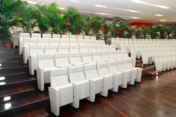 Interior of modern conference hall — Stock Photo, Image