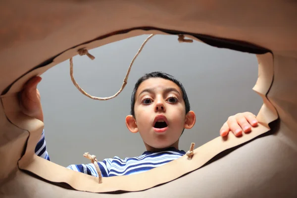 açılış shopper için bir hediye