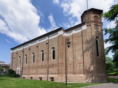 Scrovegni chapel Padova, İtalya