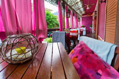 Lounge Restoran Cafe