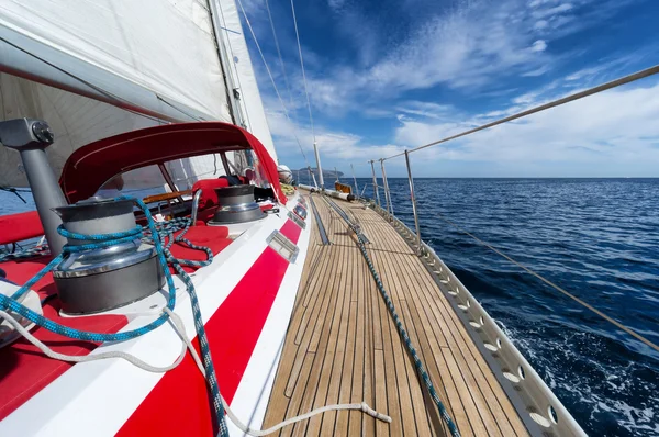 Sailing — Stock Photo, Image