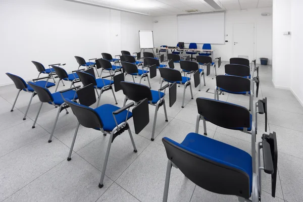 Clase moderna o sala de reuniones corporativa —  Fotos de Stock